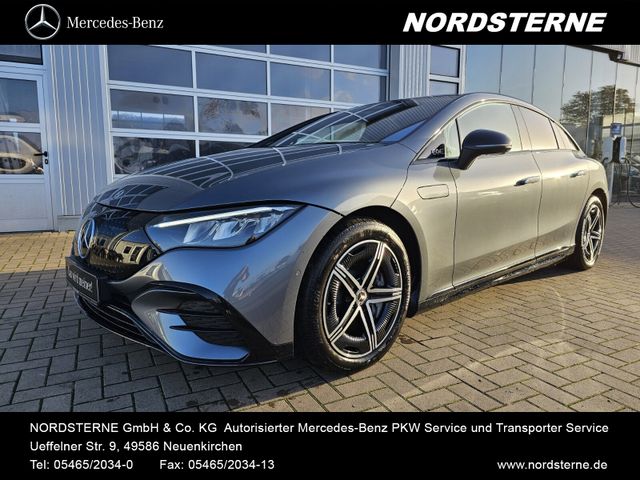 Mercedes-Benz EQE 350+ AMG-LINE+PANORAMA+DISTRONIC+MEMORY+MBUX