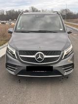 Mercedes-Benz V 300 d Aut. AVANTG. Komp. 360° VOLL 9G AMG-Line