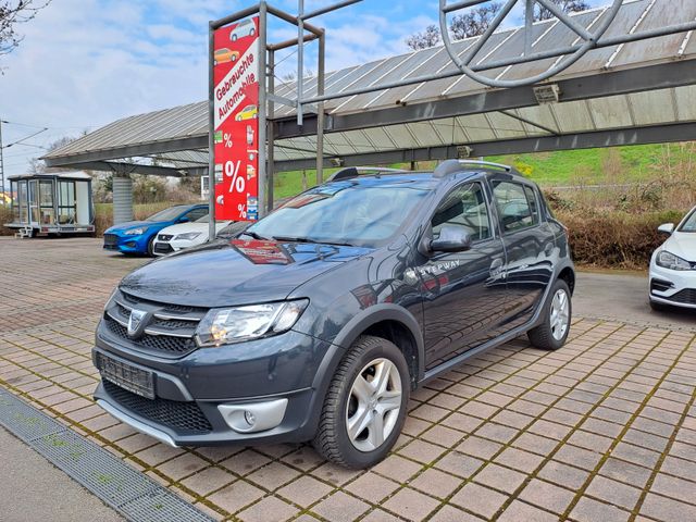 Dacia Sandero II Stepway Prestige Klima Navi *gepflegt