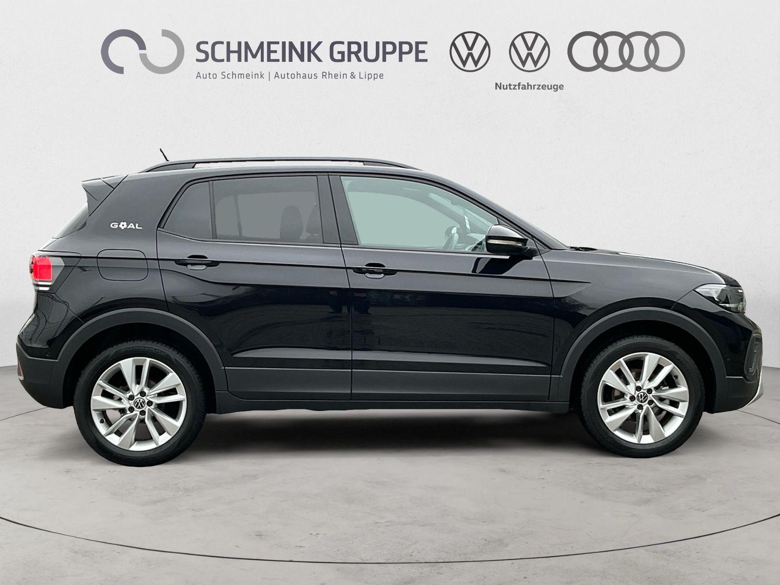 Volkswagen T-Cross 1.0 TSI DSG GOAL Allwetter AHK Navi, миниатюра 6