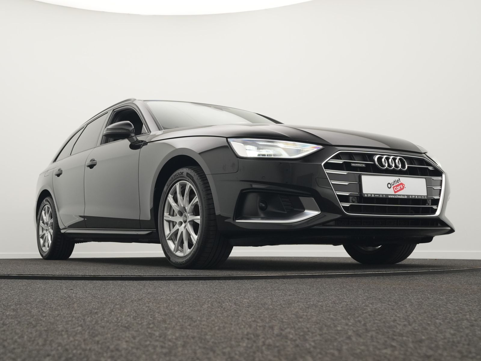 Audi A4 - Bild 25