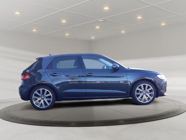 A1 Sportback Advanced 25 TFSI,LED,Carplay,GRA