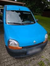 Renault Reno kangoo - gebrauchte Renault Kangoo aus dem Jahr 2000