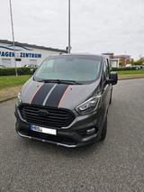 Ford Tourneo Custom Sport L1, Checkheft gepfleg - Ford Tourneo Custom in Rostock