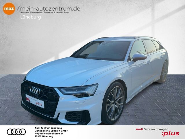 Audi S6 Avant 3.0 TDI quattro Alu HDMatrix-LED AHK St