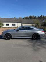 Mercedes-Benz S550 Coupé 4-Matic Designo  - Mercedes-Benz S 550