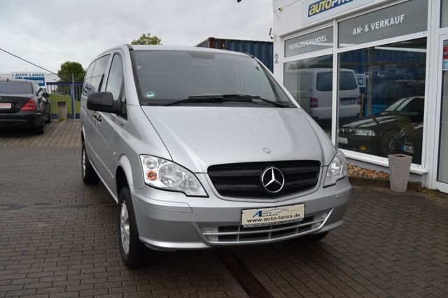 Mercedes-Benz Vito Kombi 4x4 116 CDI lang Autom  Klima 8-Sitze