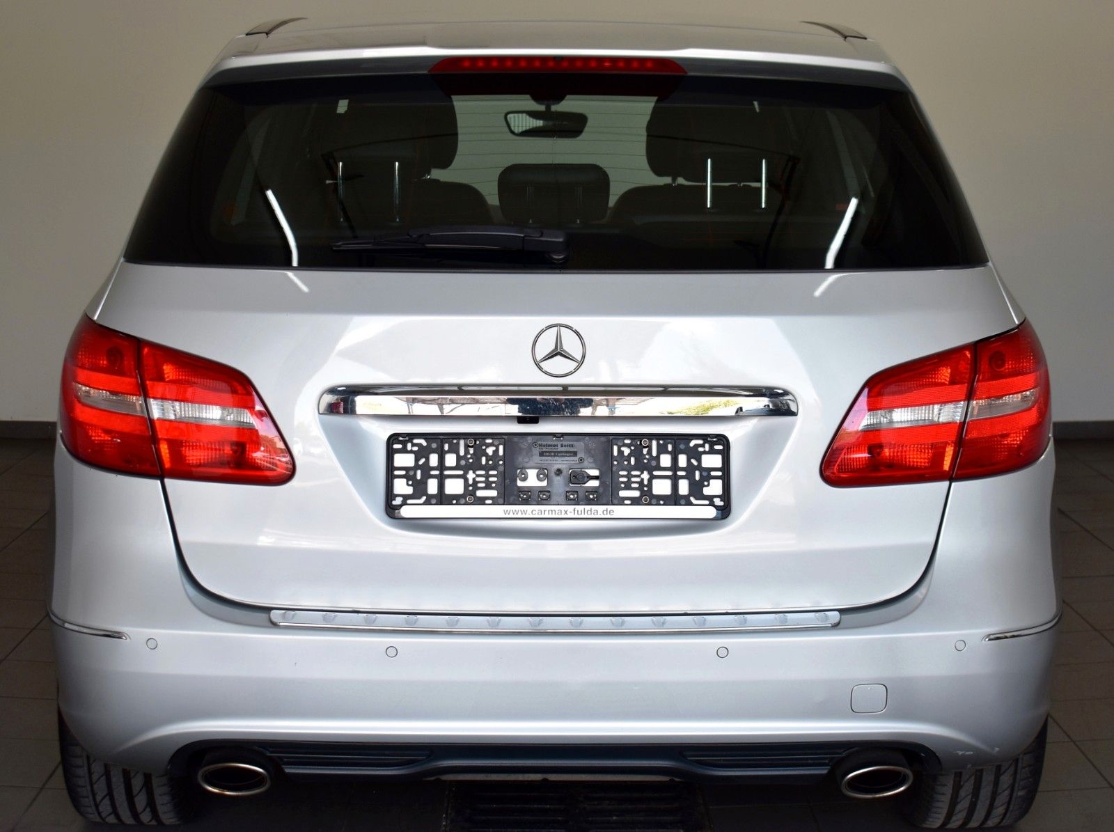 Fahrzeugabbildung Mercedes-Benz B 180 BE Leder,Navi,SH,Kamera,Sport-Paket