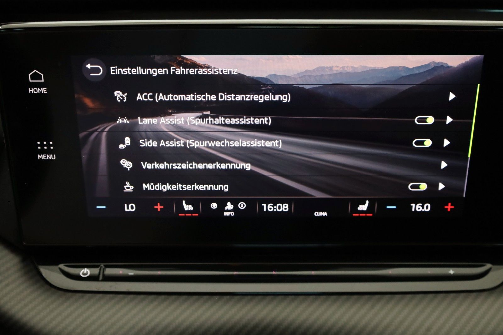 Fahrzeugabbildung SKODA Octavia Lim. RS, T.Leder,Navi,LED,SH,Kamera,ACC