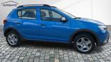 Dacia Sandero II Stepway 0,9 TCe Klimaautomatik Navi  - Dacia Sandero: Ii Stepway