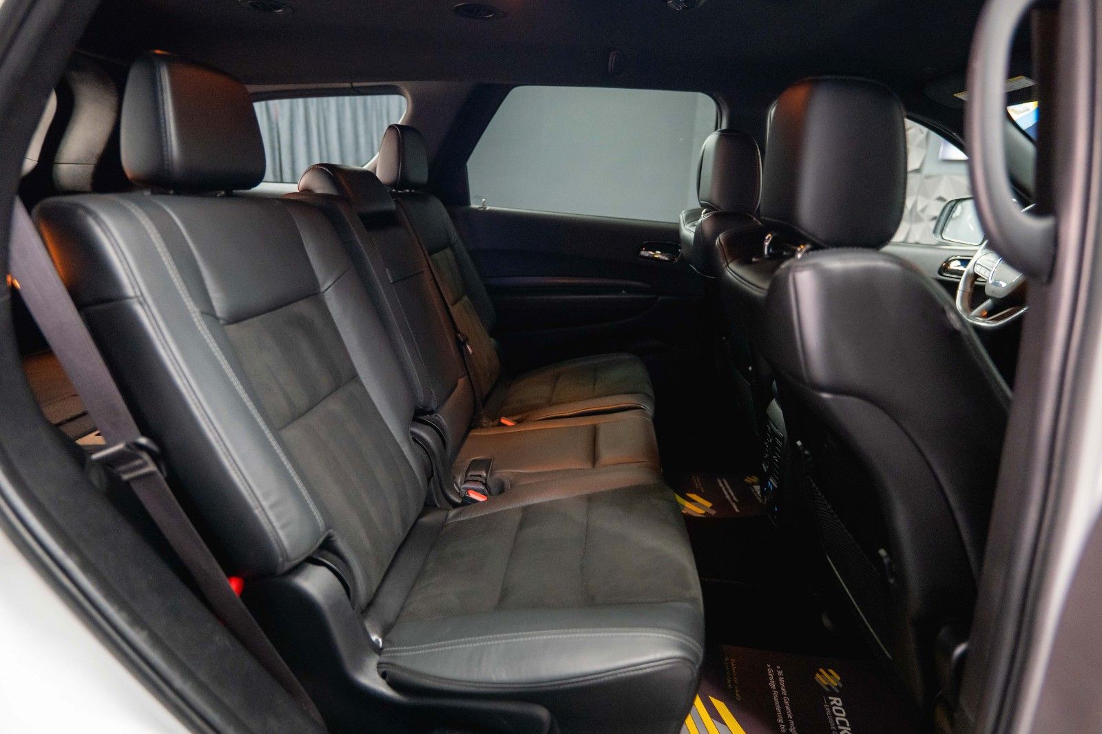 Fahrzeugabbildung Dodge Durango 3.6 V6 GT SRT 4x4 Night-Paket Modell 22