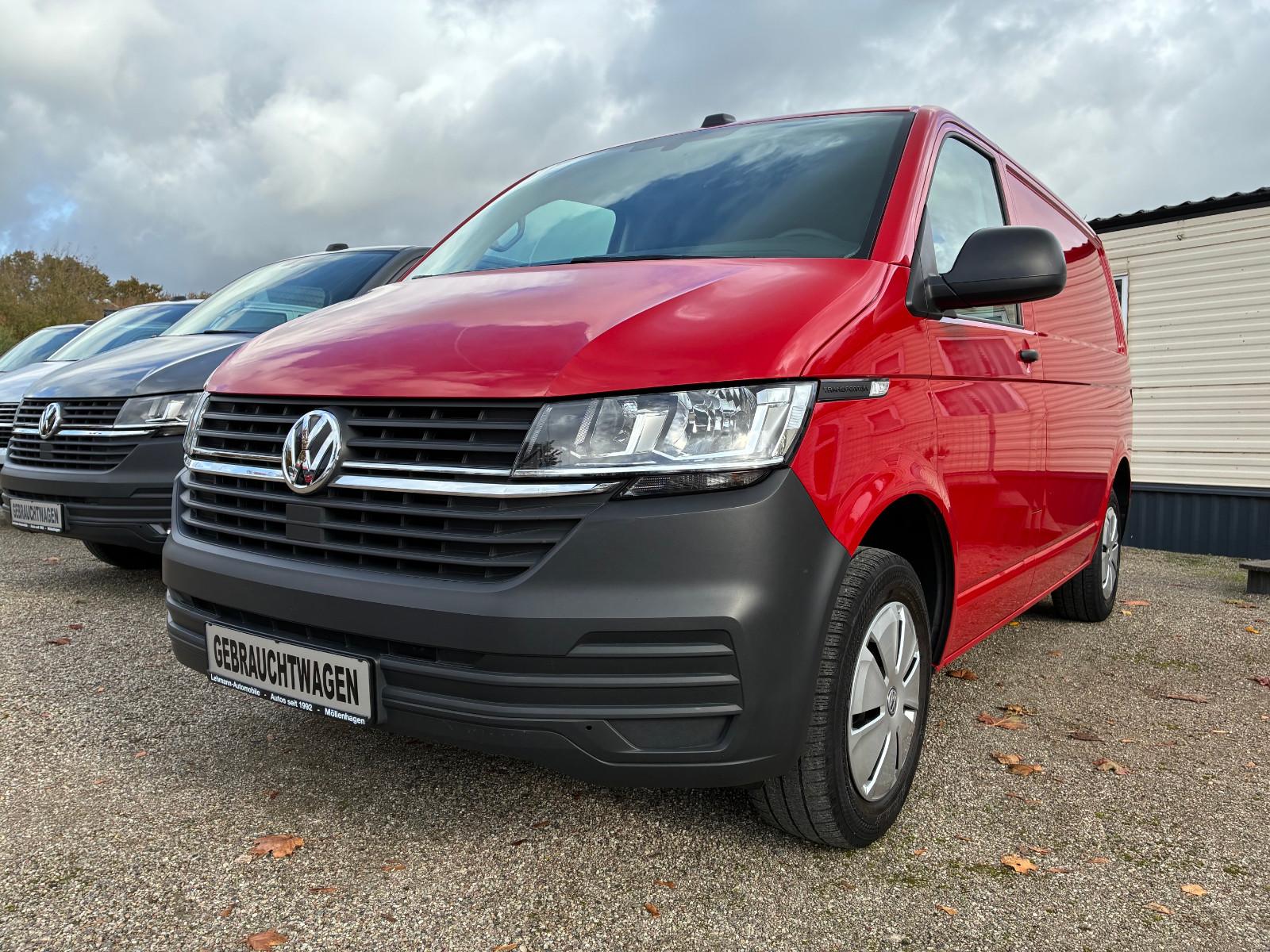 Volkswagen T6.1 Transporter Kasten