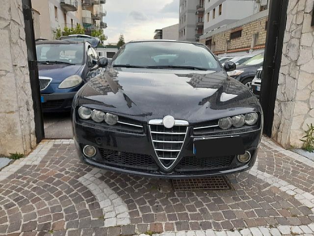 Alfa Romeo 159 1.9 JTDm Sportwagon Eco Progressi