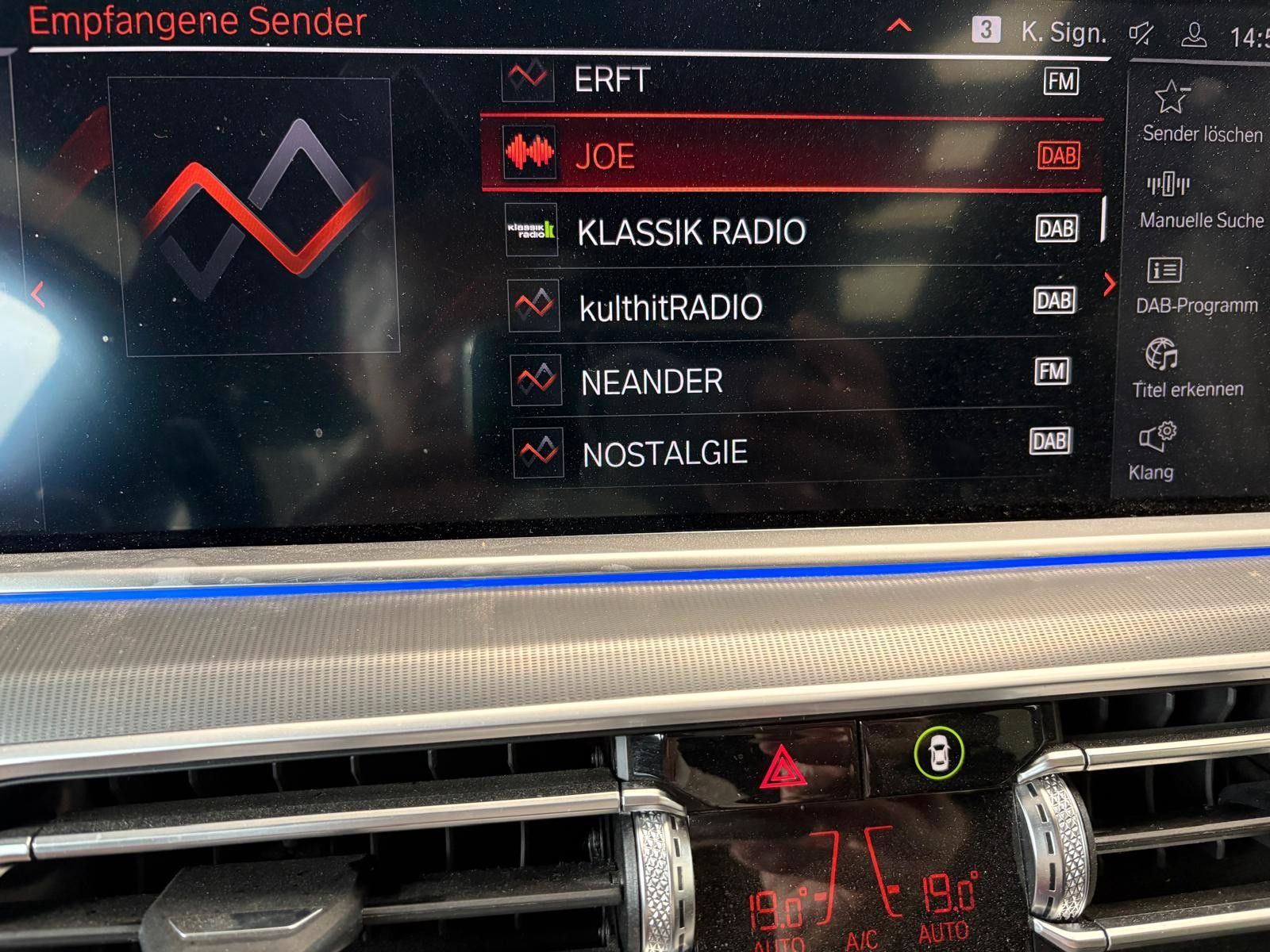 Fahrzeugabbildung BMW X5 xDrive 40 d M Sport