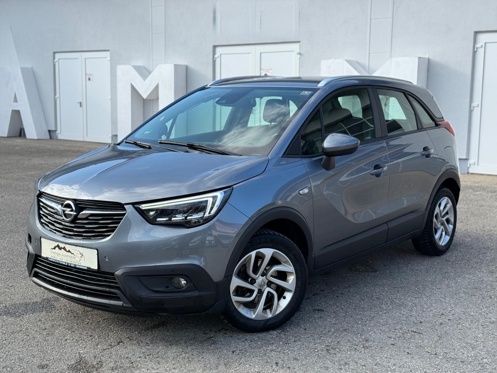 Opel Crossland 1.2 Turbo Edition