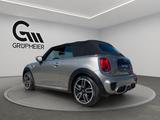 MINI JOHN COOPER WORKS Cabrio|PDC|Tempomat|VOLLLEDER - MINI MINI: Cabrio, Automatik