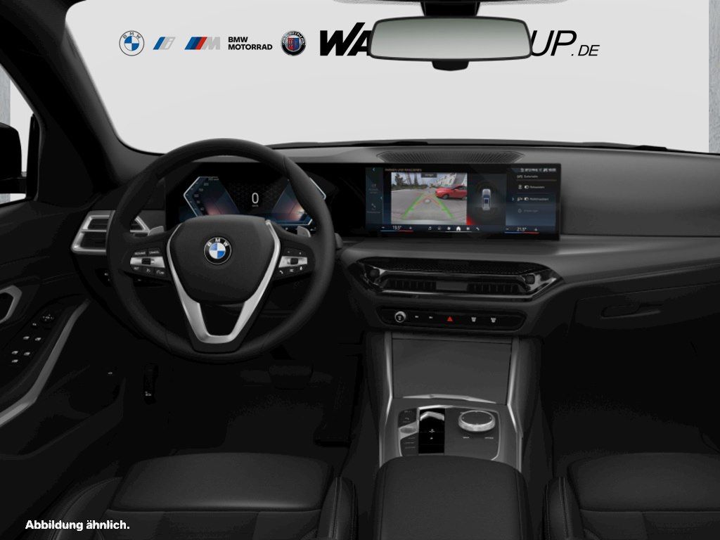 BMW 318i TOURING LC PLUS SPORTSITZE GRA PARKASSIST S foto 4