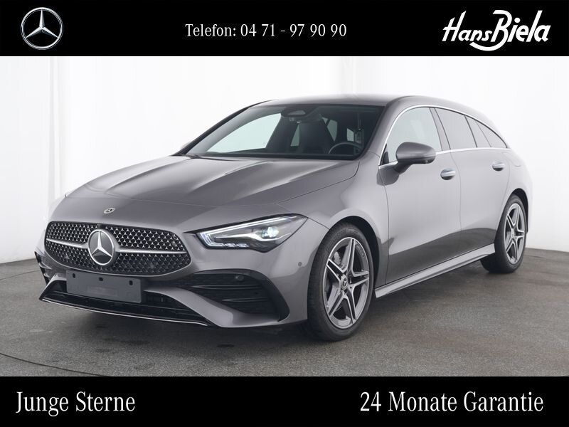 Image of Mercedes-Benz CLA 200 Shooting Brake