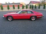 Jaguar XJS Sammlerzustand. Ausgabe Rouge Collection  ! - rote Jaguar XJS