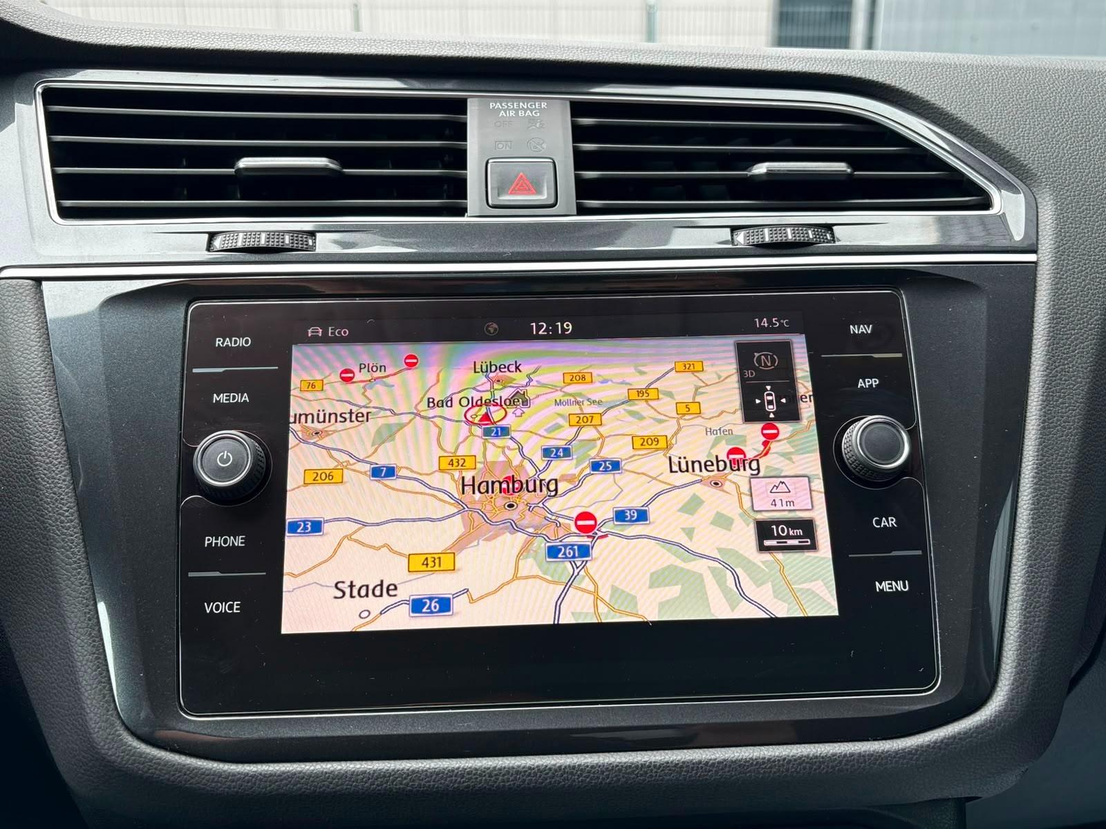 Volkswagen Tiguan Highline 4Motion*Kamera*Head-Up Display*