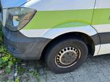 Mercedes-Benz Sprinter - zu wenig in Nutzung - gebrauchte Mercedes-Benz Sprinter aus dem Jahr 2014