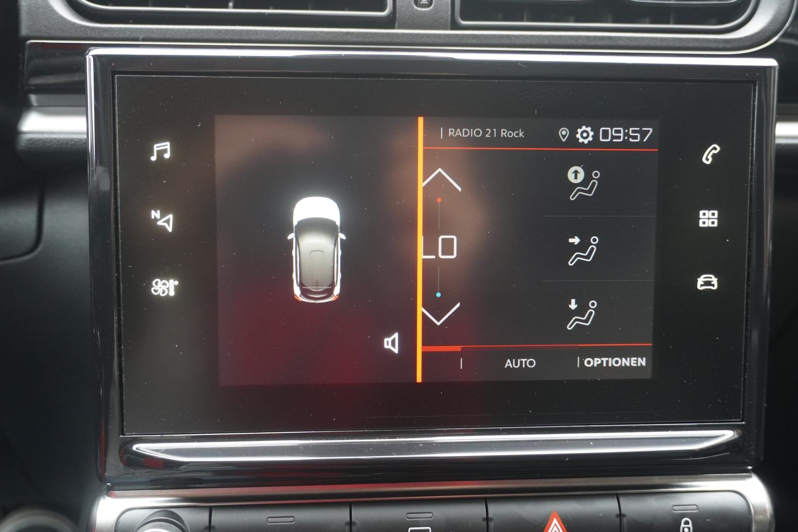 Citroën C3 Puretech LED Tempomat Sitzheizung PDC USB