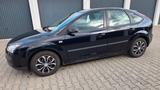 Ford Focus 1.6 5Türer Connection AUTOMATIK - gebrauchte Ford Focus aus dem Jahr 2006