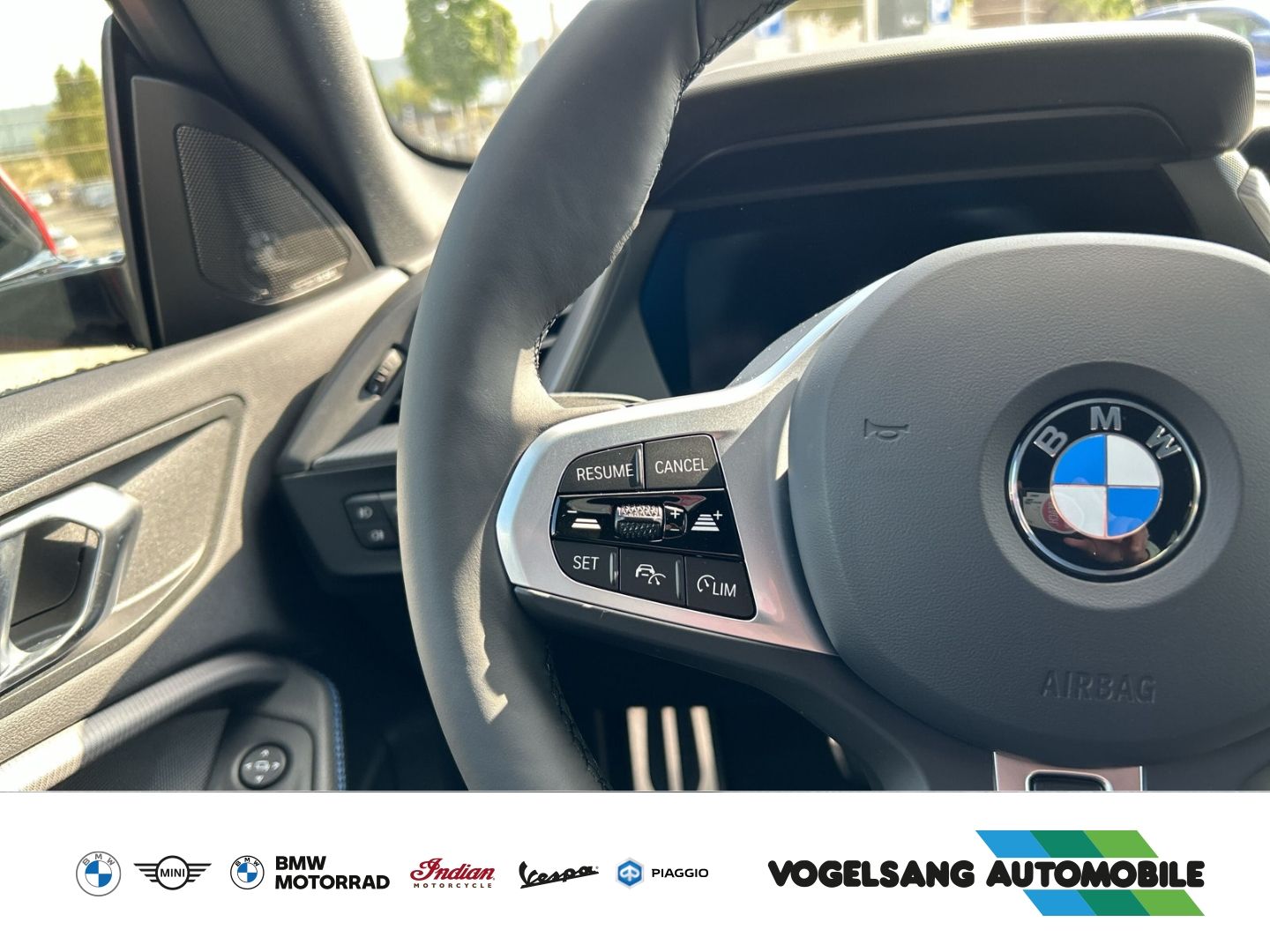 Fahrzeugabbildung BMW 218 i Gran Coupe M Sport
