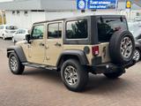 Jeep Wrangler Unlimited Golden Eagle Hardtop (Cabrio) - Jeep Wrangler: Hardtop