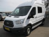 Ford Transit 2.0 TDCi L1 H3 *Campingausbau+Solar* - Camping Wohnwagen