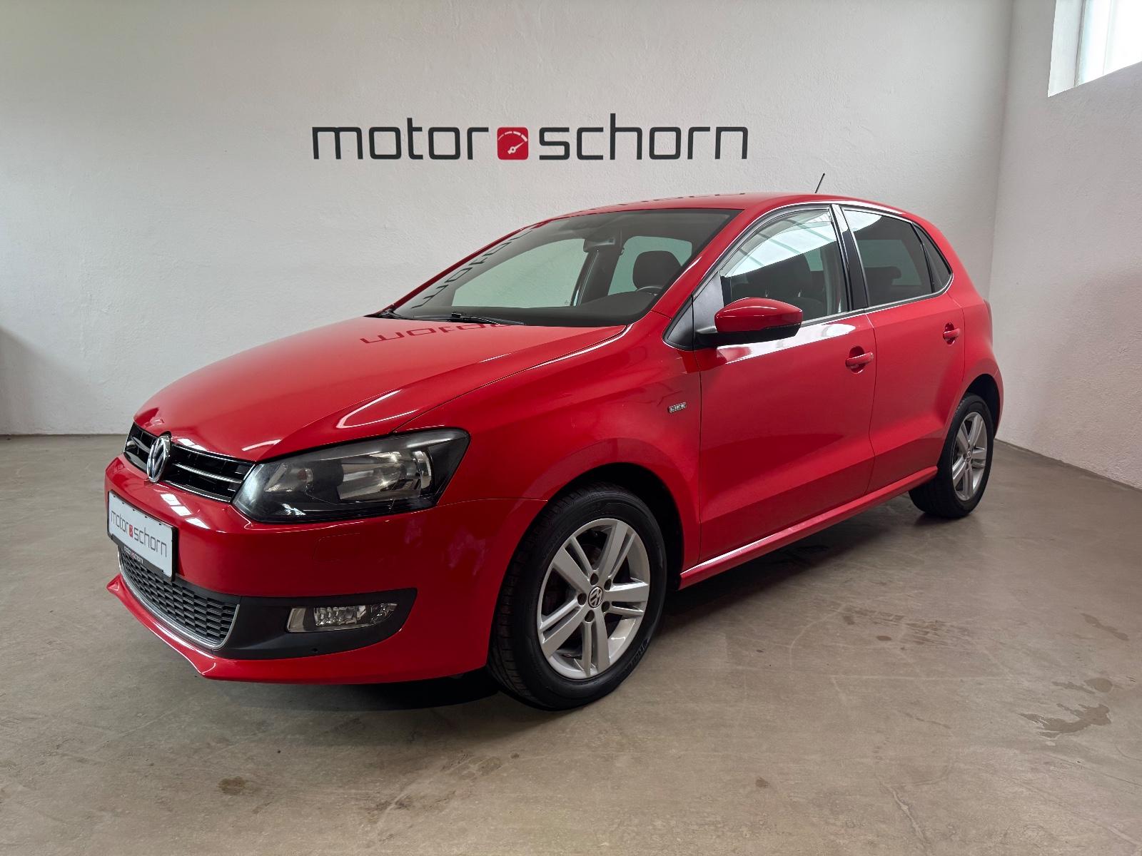 Volkswagen Polo 1.2 Life 5trg Automatik| sehr gepflegt!