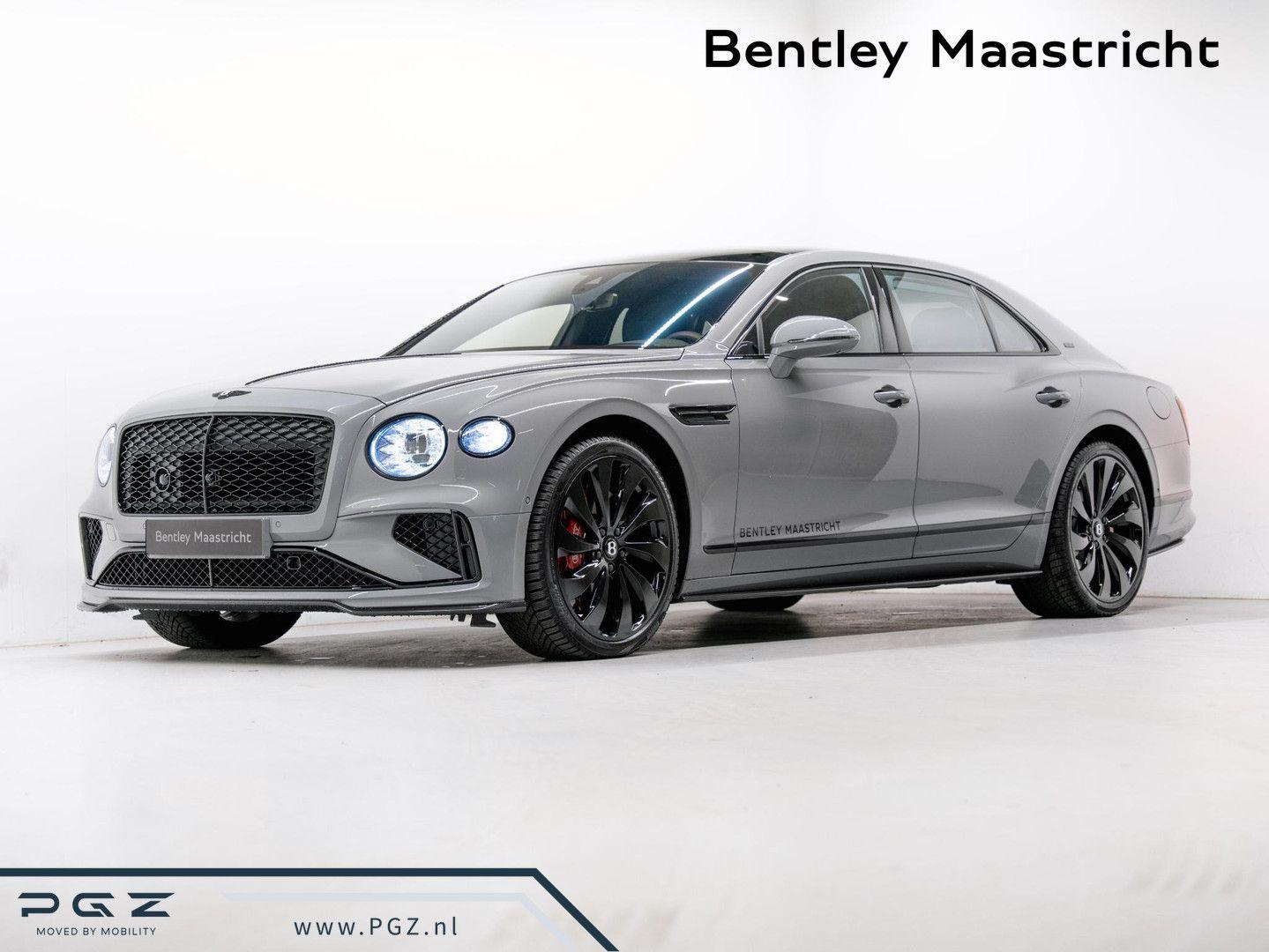 Bentley Flying Spur 4.0 V8 Hybrid Black Edition TOURING