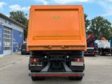 Mercedes-Benz AROCS 4851 8x6 Euro 6 Gesteinkipper MEILLER 25m³ - Mercedes-Benz Reisebus