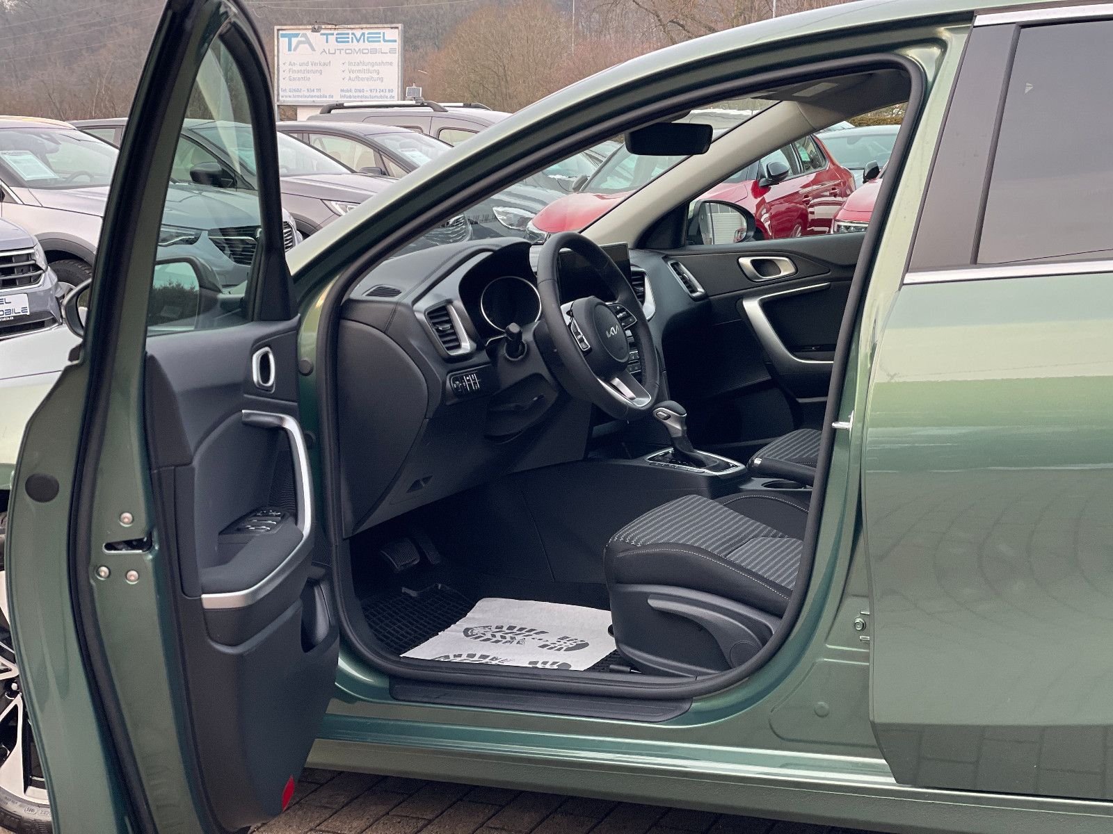 KIA cee’d, 2025, Benzin, 140 PS