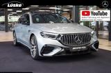 Mercedes-Benz E 53 AMG T 4M+ Hybrid 0,5% Superscreen Sitzklima - Mercedes-Benz E 53 AMG Jahreswagen