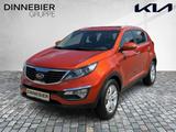 Kia Sportage Vision 2.0 Xenon+Einparkhilfe+SHZ - Kia Sportage: 2.0