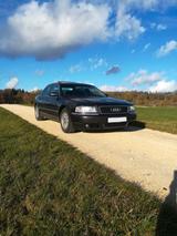 Audi A8 3.3TDI tiptronic quattro - - gebrauchte Audi A8 aus dem Jahr 2001