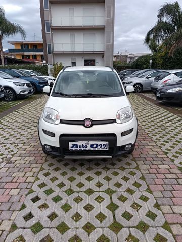 Fiat Panda 1.3 MJT S&S 4x4