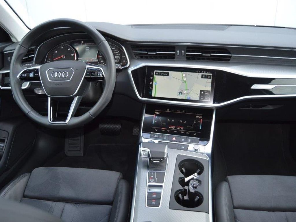 A6 Avant Sport 40 TDI S-tronic AHK/TEIL-LEDER/TO