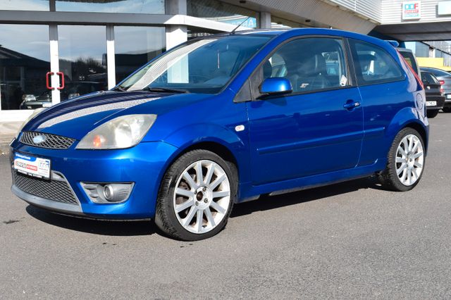 Ford Fiesta ST *INSP.NEU*SCHECKHEFT*