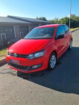 Volkswagen Polo 6R Typ "Style" 1,2L - Volkswagen Polo aus 2011: 1.6