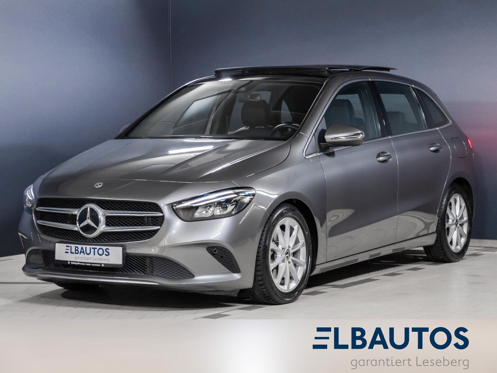 Mercedes-Benz B 220 4M Progressive Navi/Pano/LED/Kamera/Sitzhz