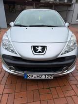 Peugeot 207 TOP FAHZEUG TÜV - Peugeot 207 in Ludwigshafen