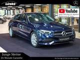 Mercedes-Benz C 180 AVANTGARDE Kamera DAB Totwinkel CarPlay - gebrauchte Mercedes-Benz C 180 aus dem Jahr 2022