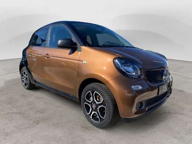 Smart smart forFour 60 1.0 Black Passion