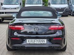 Fahrzeugabbildung E 300 Cabrio AMG-Line
