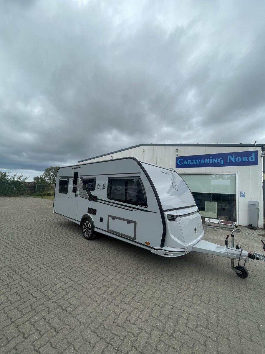Knaus Südwind BLACK SELECTION 500 EU Dusche