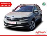 Skoda Karoq 1.5 16V TSI Style LED Navi ACC AHK - Skoda Gebrauchtwagen in Leipzig