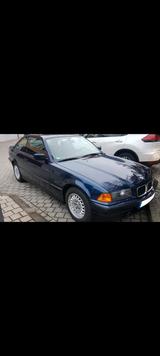 BMW e36, 318is, 140ps, Mauritius blau, 139... - BMW 318: E36 318is