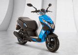 Peugeot Streetzone NAKED E5 10" BLEU FRANCE - PEUGEOT E STREETZONE
